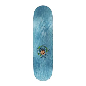 Krooked Gonz Sweatpants 8.5” Skateboard Deck - Pastel