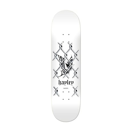 Real Outsider Skateboard Deck - Hayley Wilson