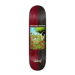 Real Ishod Brightside 8.38” Skateboard Deck