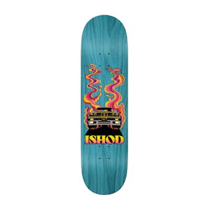 Real Ishod Burnout 8.38” Skateboard Deck