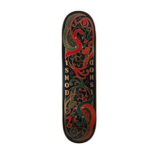 Real Ishod Illuminated Twin-Tail 8.25” Skateboard Deck