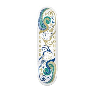 Real Ishod Illuminated Twin-Tail 8.5” Skateboard Deck