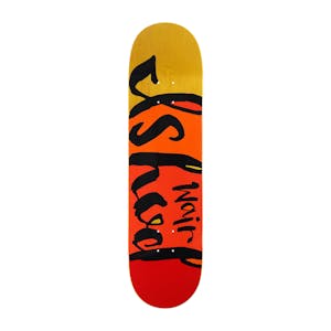 Real Script Colourblock 8.28” Skateboard Deck - Ishod