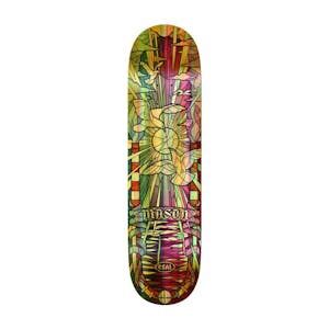 Real Holographic Cathedral 8.25” Skateboard Deck - Mason