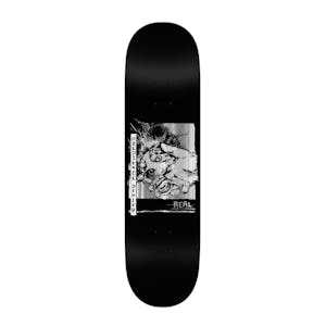 Real Obedience Denied 8.75” Skateboard Deck - Black