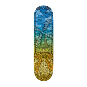 Real Tanner Chromatic Cathedral 8.5” Skateboard Deck