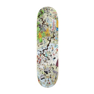 Real Where’s Busenitz 8.38” Skateboard Deck