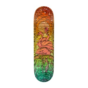 Real Zion Chromatic Cathedral 8.38” Skateboard Deck