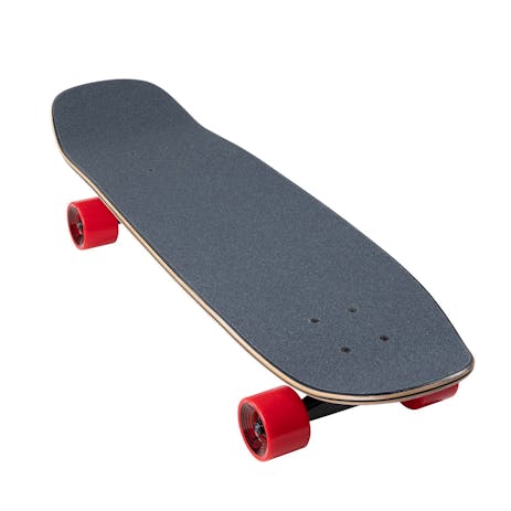 Santa Cruz Amoeba Street 8.4” Cruiser Skateboard