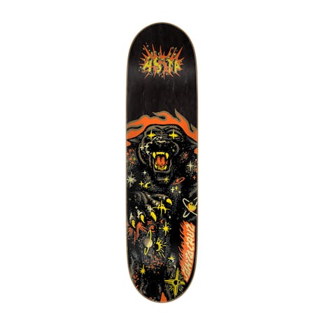 Santa Cruz Asta Cosmic Cat 8.0” Skateboard Deck