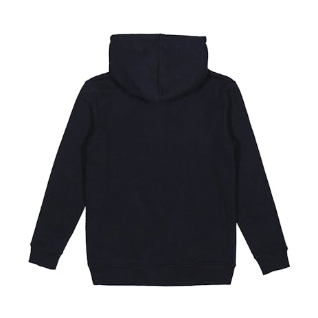 Santa Cruz Classic Dot Front Youth Hoodie - Black