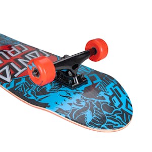 Santa Cruz Contra Distress 9.7” Cruiser Skateboard