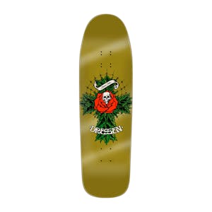 Santa Cruz Dressen Rose Cross Two 9.3” Skateboard Deck