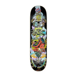 Santa Cruz Gartland Sweet Dreams VX 8.25” Skateboard Deck