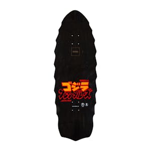 Santa Cruz x Godzilla Destroyer 11.0” Skateboard Deck