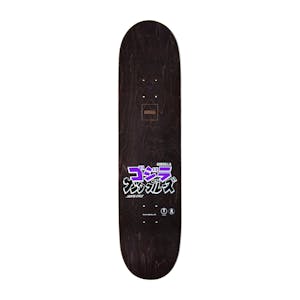 Santa Cruz x Godzilla Knox Firepit 8.5” Skateboard Deck