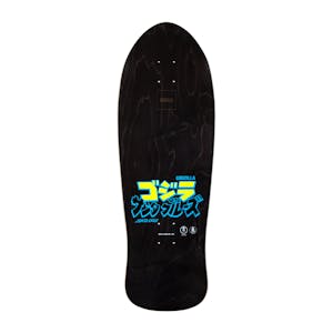 Santa Cruz x Godzilla Mothra Natas 10.54” Skateboard Deck