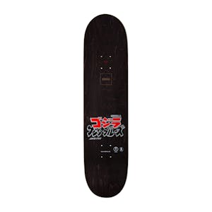 Santa Cruz x Godzilla O’Brien Reaper 8.25” Skateboard Deck