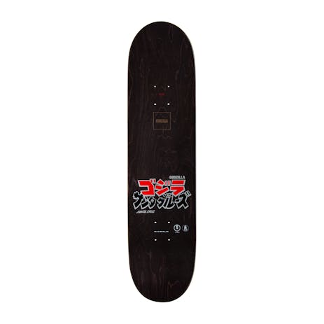 Santa Cruz x Godzilla O’Brien Reaper 8.25” Skateboard Deck