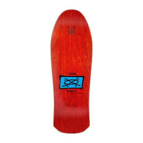 Santa Cruz Hosoi Irie Eye Re-Issue 9.95” Skateboard Deck