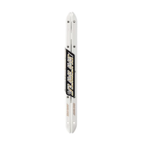 Santa Cruz Slimline High-Speed Rails - White