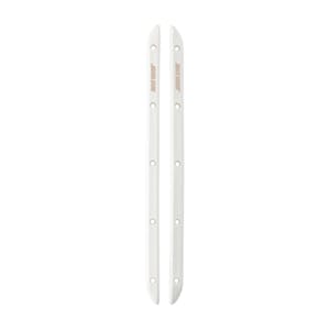 Santa Cruz Slimline High-Speed Rails - White