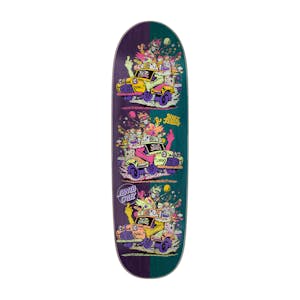 Santa Cruz Johnson Beastwagon 8.8” Skateboard Deck