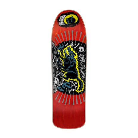 Santa Cruz Kendall Wolf Re-Issue 9.28” Skateboard Deck