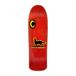 Santa Cruz Kendall Wolf Re-Issue 9.28” Skateboard Deck