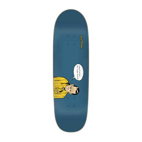 Santa Cruz Dressen Laugh It Up 9.25” Skateboard Deck