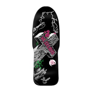 Santa Cruz Malba Tombstone Re-Issue 10.24” Skateboard Deck