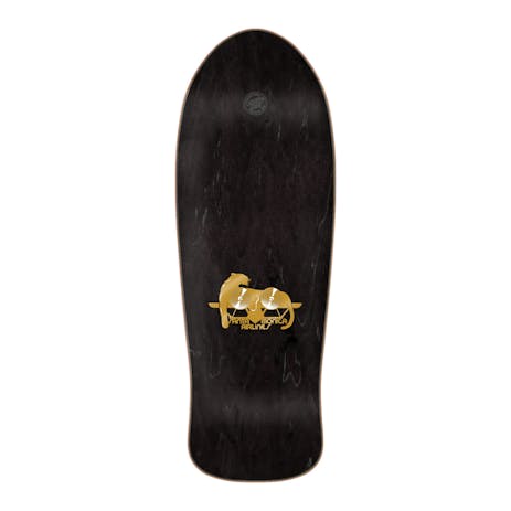 Santa Cruz Natas Panther Reissue 10.53” Skateboard Deck - Lenticular