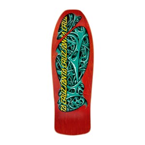 Santa Cruz Oops Mucus Re-Issue 10.32” Skateboard Deck