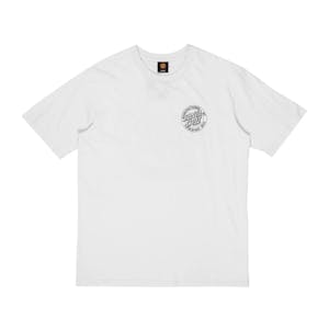 Santa Cruz OS MFG Dot T-Shirt - White