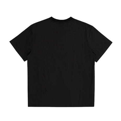 Santa Cruz Oval Dot T-Shirt - Washed Black