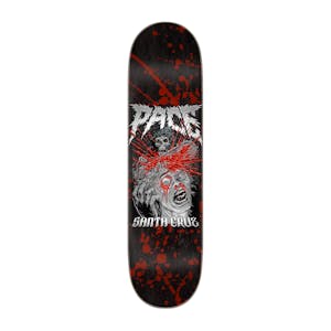 Santa Cruz Pace Chainsaw 8.25” Skateboard Deck