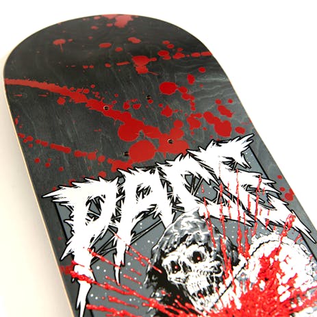 Santa Cruz Pace Chainsaw 8.25” Skateboard Deck