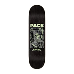 Santa Cruz Pace Dungeon II 8.25” Skateboard Deck - VX