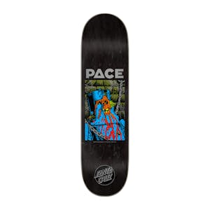 Santa Cruz Pace Dungeon 8.25” Skateboard Deck