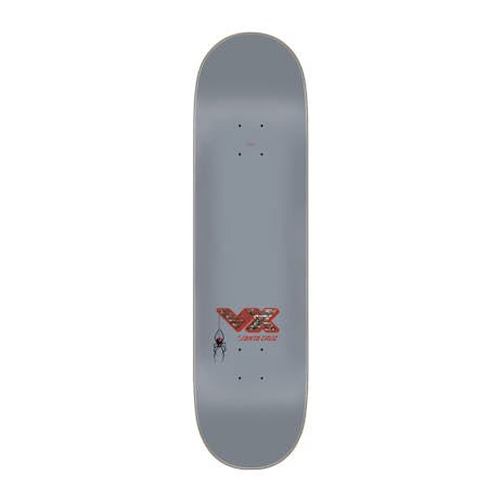 Santa Cruz Pace Dungeon 8.25” Skateboard Deck - VX