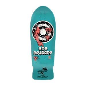 Santa Cruz Roskopp Two Re-Issue 10.35” Skateboard Deck - Pastel