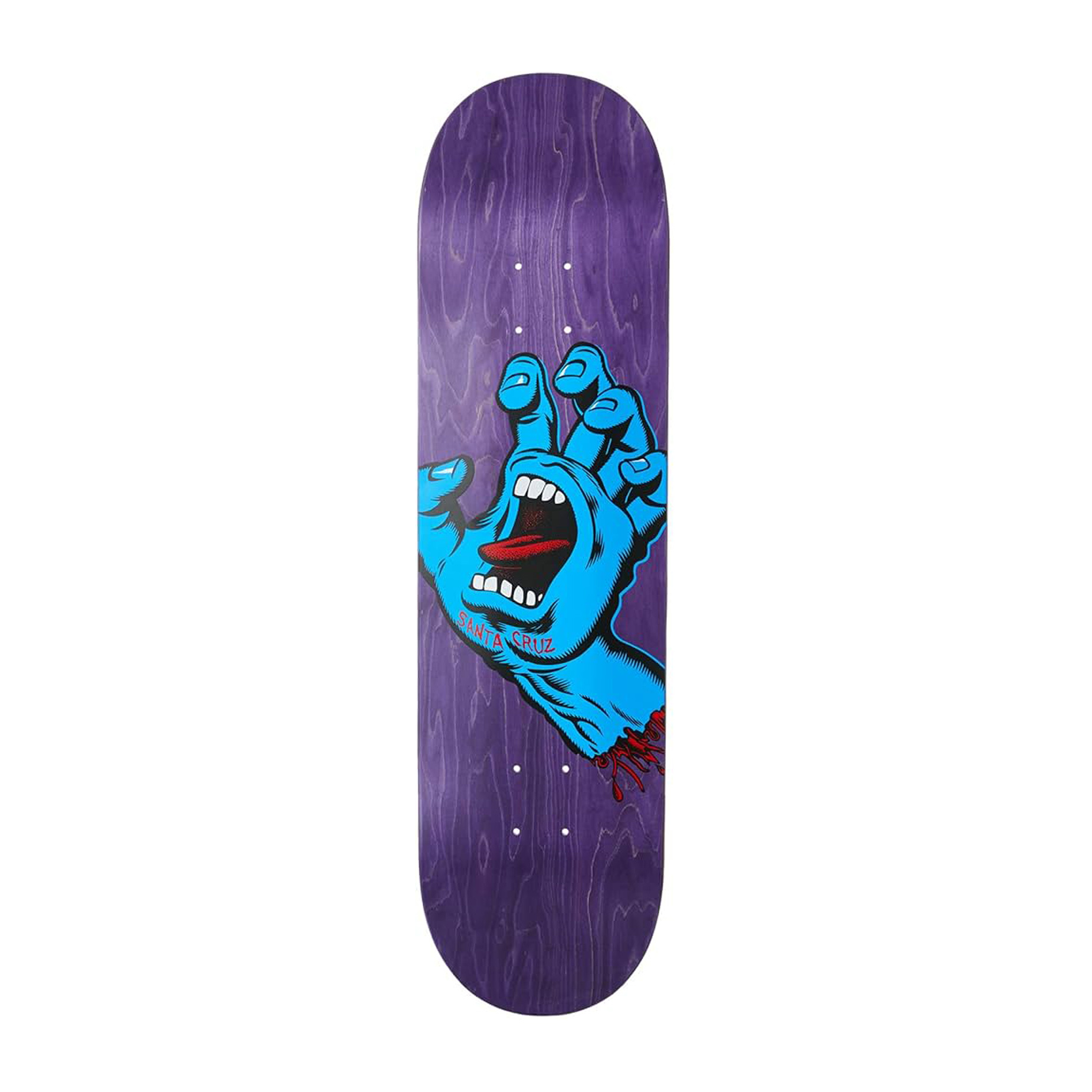 Santa Cruz Screaming Hand 8.38