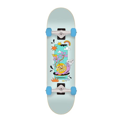 Santa Cruz x Skate Like a Girl 8.0” Complete Skateboard