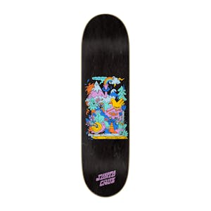 Santa Cruz x Skate Like a Girl 8.0” Skateboard Deck