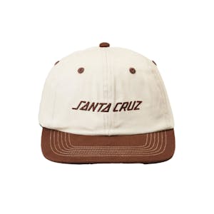 Santa Cruz Slam Hat - Concrete