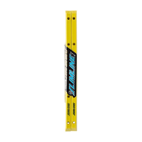 Santa Cruz Slimline Rails - Neon Yellow