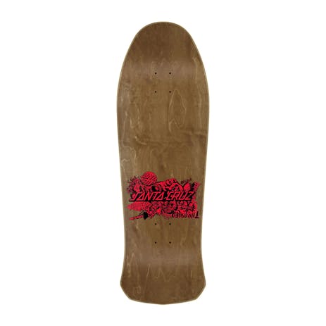 Santa Cruz x Thrasher Salba Oops 10.4” Skateboard Deck