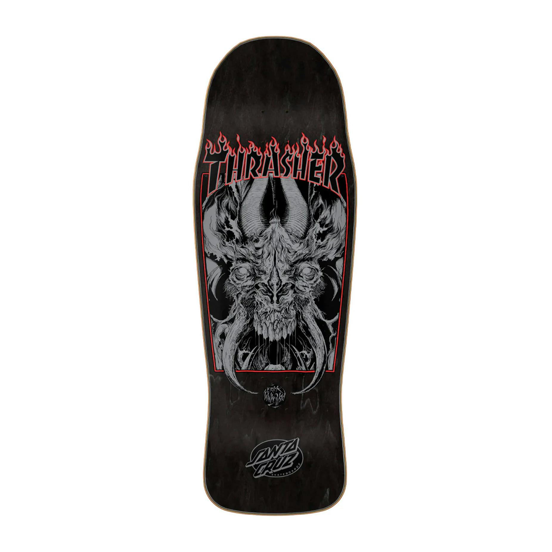 Santa Cruz x Thrasher Winkowski Primeval 10.34