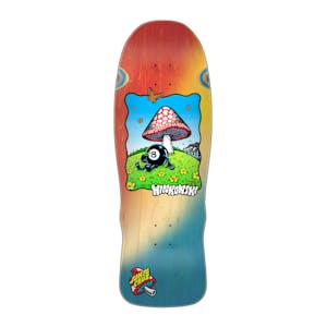 Santa Cruz Winkowski 8Baller Shaped 10.35” Skateboard Deck