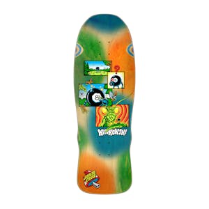 Santa Cruz Winkowski 8Ballr Comic 10.35” Skateboard Deck